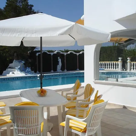 Casa In Carrio Park Villa