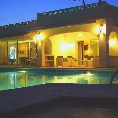 Casa In Carrio Park Villa Calpe