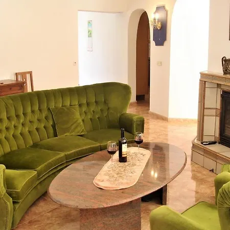 Casa In Carrio Park Villa Calpe
