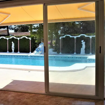 Casa In Carrio Park Villa *