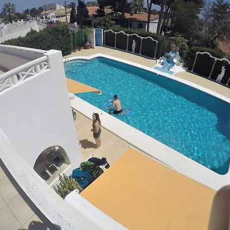 Casa In Carrio Park Villa Calpe